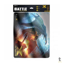 Mousepad Gamer VX Gaming Vinik Battle 250x210x20mm - 34244