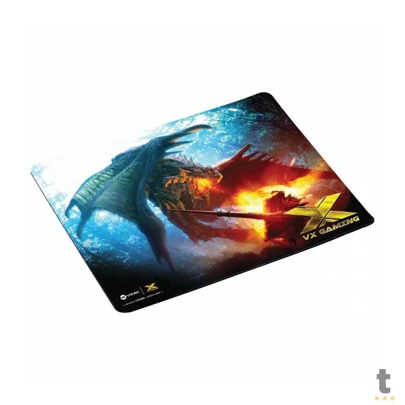 Mousepad Gamer VX Gaming Vinik Battle 250x210x20mm - 34244