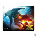 Mousepad Gamer VX Gaming Vinik Battle 250x210x20mm - 34244