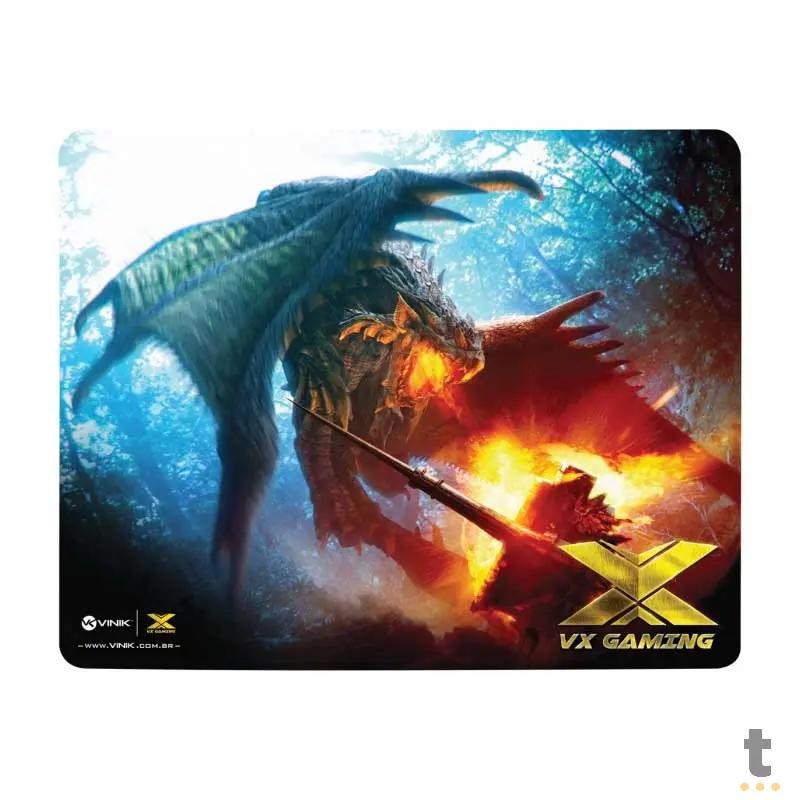 Mousepad Gamer VX Gaming Vinik Battle 250x210x20mm - 34244