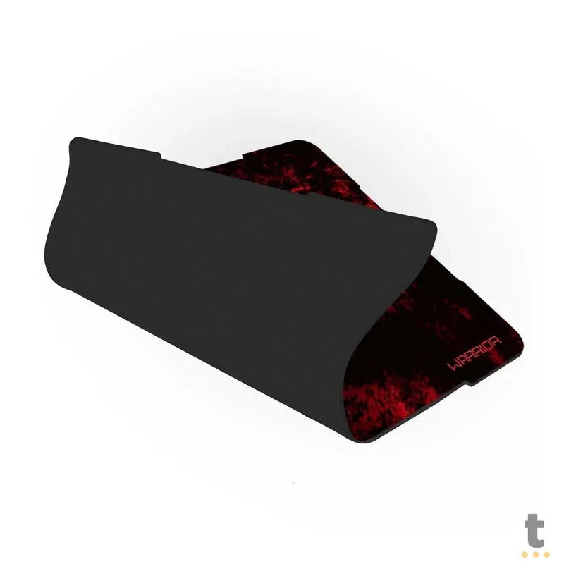 Mousepad Gamer Warrior Vermelho - Ac286