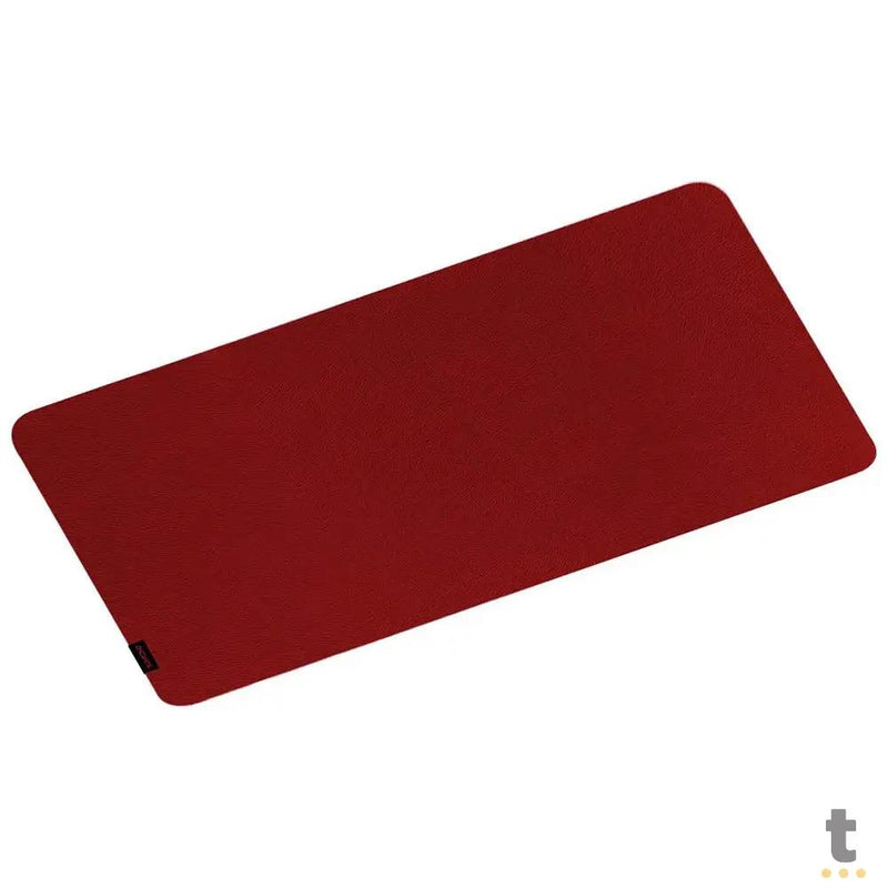 Mousepad PcYes Desk Mat Exclusive 800x400 Bordo - Pmpexdr