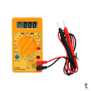 Multimetro Digital Bomder - BOM-6002