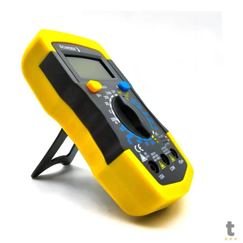 Multimetro Digital Bomder - BOM-6009