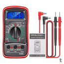 Multímetro Digital C/ 32 Posições e Registro de Dados - XL-830L