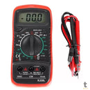 Multímetro Digital C/ 32 Posições e Registro de Dados - XL-830L