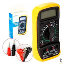 Multimetro Digital Exbom MD-200L