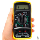 Multimetro Digital Exbom MD-200L