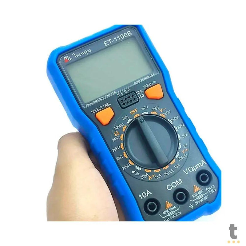 Multimetro Digital Minipa - ET-1100B
