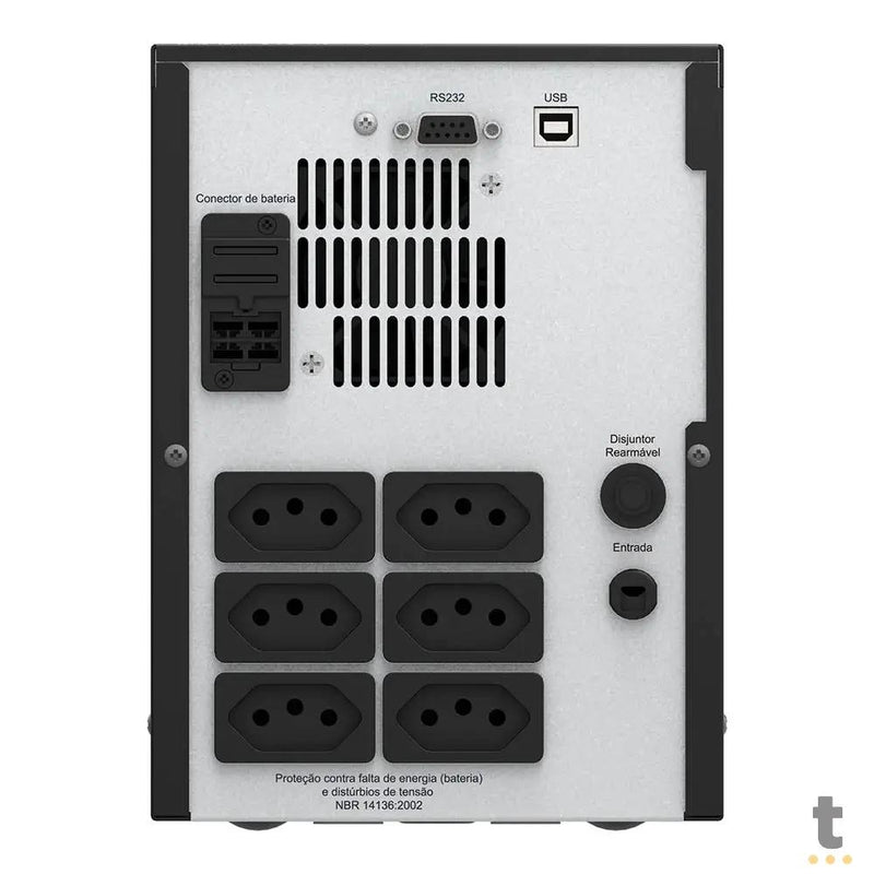 Nobreak 1000va Apc Smart Ups 220v - SMV1000I-BR