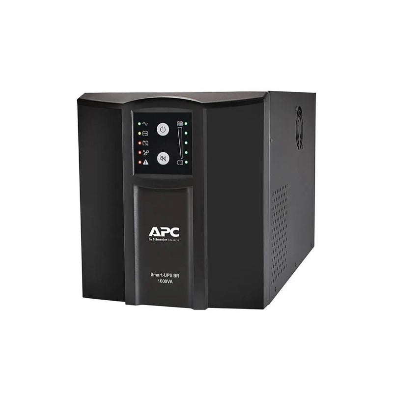 Nobreak 1000va Apc Smart Ups Senoidal E Bivolt S 110v - SMC1000XLBI-BR