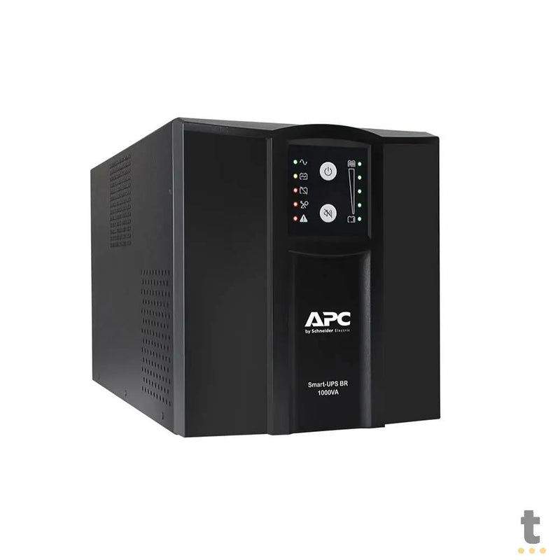 Nobreak 1000va Apc Smart Ups Senoidal E Bivolt S 110v - SMC1000XLBI-BR