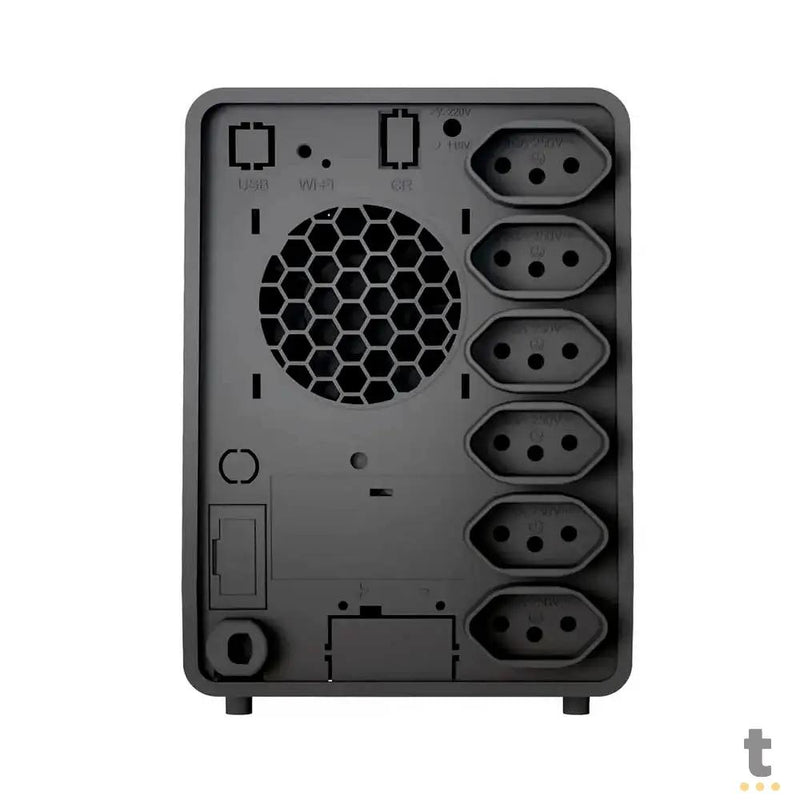 Nobreak 1200va Sms Lite 1200Va E 110v S 110v - P/N 29203