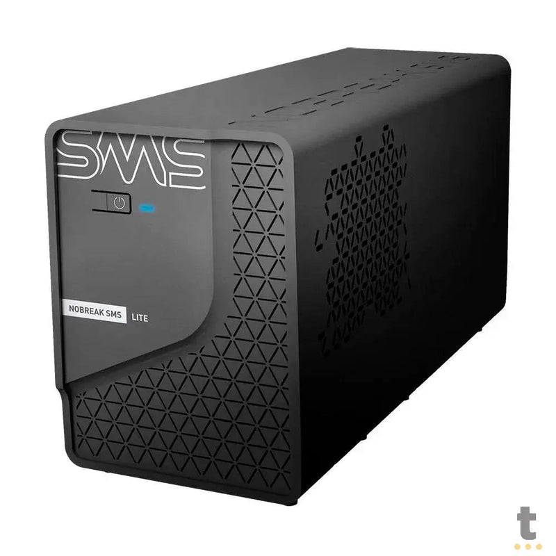Nobreak 1200va Sms Lite E Bivolt S 110v - 29205
