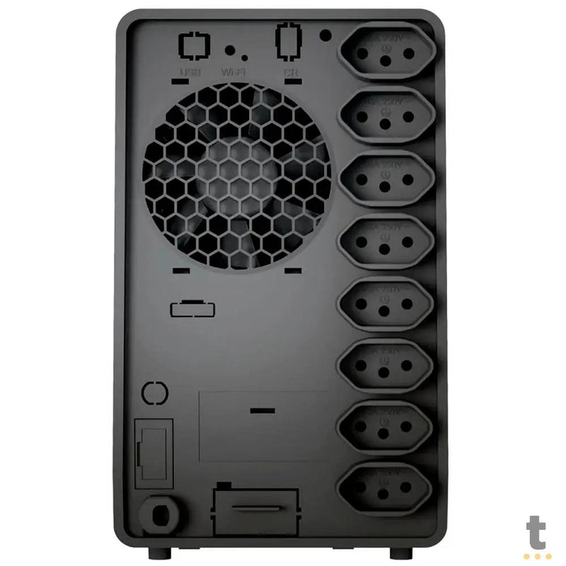 Nobreak 1400va Sms Tech E Bivolt S 220v - 29306