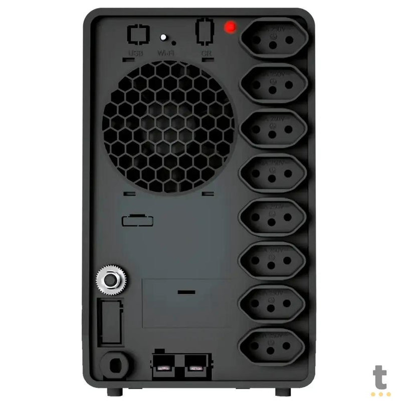 Nobreak 1500va Sms Pro Semi Senoidal E - Bivolt Auto S - Bivolt Manual - Pn 29401