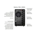 Nobreak 1800va Sms Premium Senoidal Wifi Usb E - Bivolt Auto S - Bivolt Manual - Pn 29502