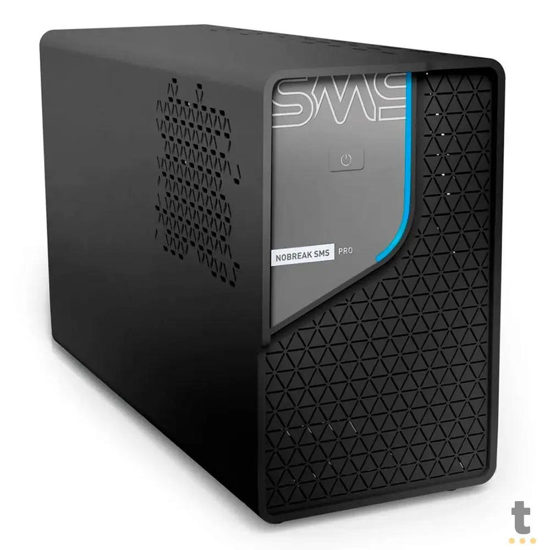 Nobreak 1800va Sms Pro Semi Senoidal Wifi Usb E - Bivolt Auto S - Bivolt Manual - Pn 29403