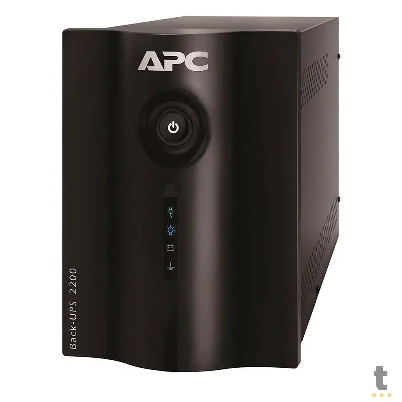 Nobreak 2200va Apc Back Ups E Bivolt S 110v - Cod Bz2200bi-Br