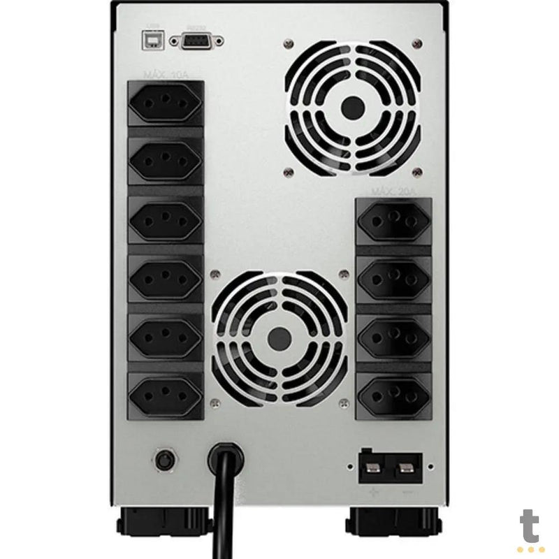 Nobreak 2200va Sms Power Vision II E Bivolt S 110V - P/N 27745