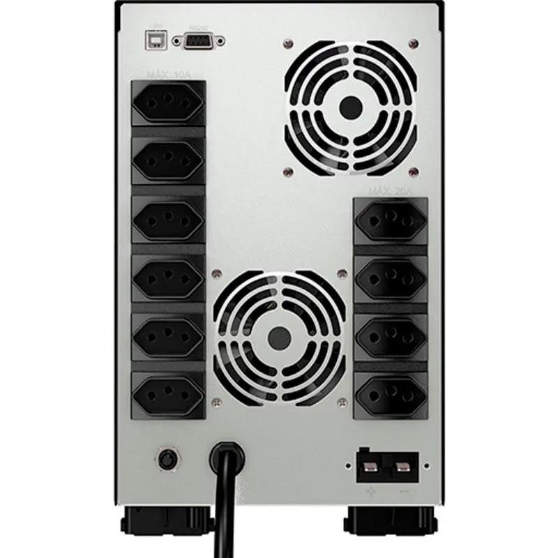 Nobreak 2400va Sms Senoidal Power Sinus Interactive Ups2400bi Ng E Bivolt S 110v - P/N 27871