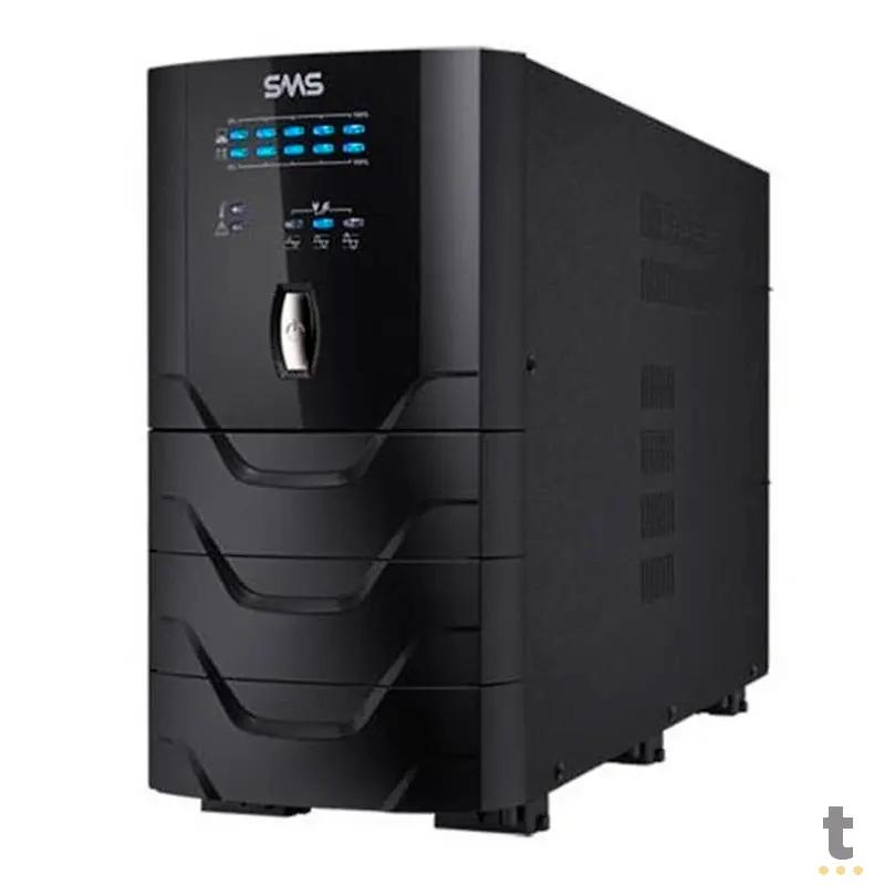 Nobreak 2400va Sms Senoidal Power Sinus Interactive Ups2400bi Ng E Bivolt S 110v - P/N 27871
