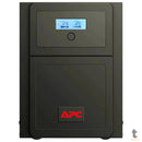 Nobreak 3000va Apc Senoidal Easy Ups Interactive E 110v S 110v - SMV3000CA-BR