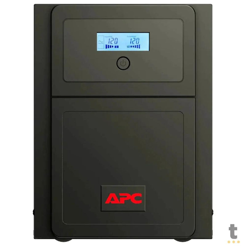 Nobreak 3000va Apc Senoidal Easy Ups Interactive E 110v S 110v - SMV3000CA-BR