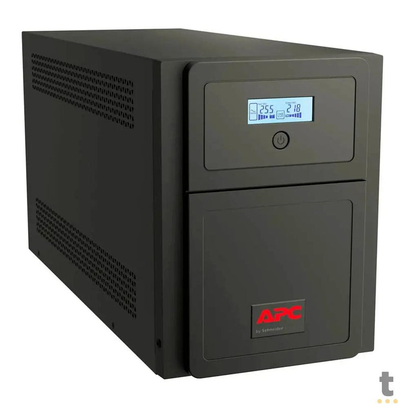 Nobreak 3000va Apc Senoidal Easy Ups Interactive E 110v S 110v - SMV3000CA-BR
