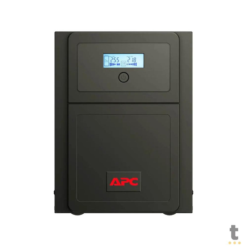 Nobreak 3000va Apc Senoidal Easy Ups Interactive E 220v S 220v - SMV3000CAI-BR