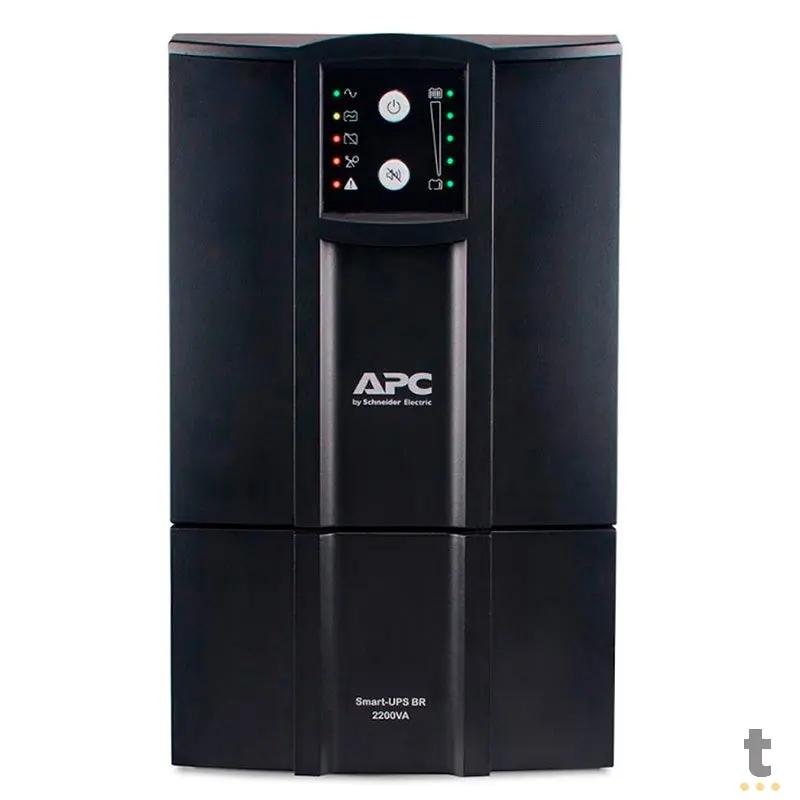 Nobreak 3000va Apc Senoidal Smart-Ups E 220v S 220v - Cod Smc3000xli-Br