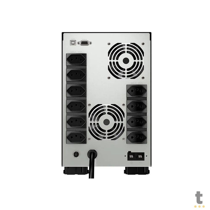 Nobreak 3200va Sms Senoidal Power Sinus Ii Ng - E 220v S 220v - P/N 27873