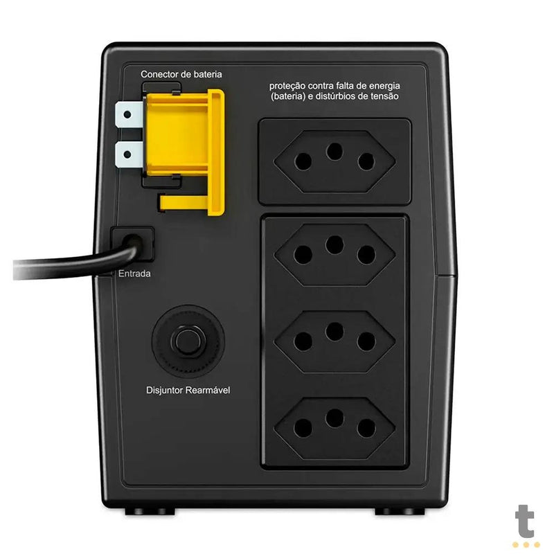 Nobreak 600va Apc Back Ups E 110v S 110v - BVX600-BR