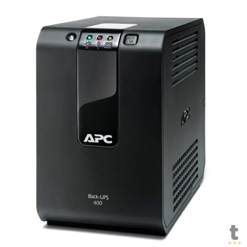 Nobreak 600va Apc Back Ups E Bivolt S 110v - Cod Bz600bi-Br