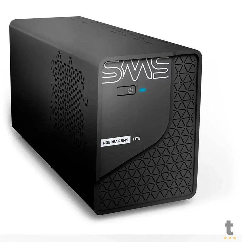 Nobreak 600va Sms Lite E Bivolt S 110v - 29202