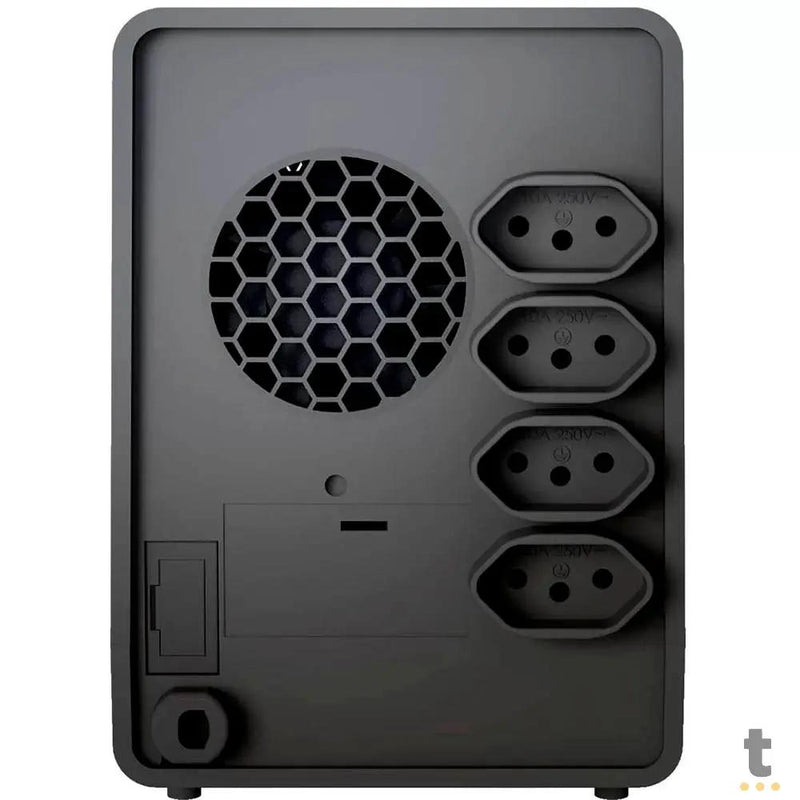 Nobreak 600va Sms Lite E Bivolt S 110v - 29202