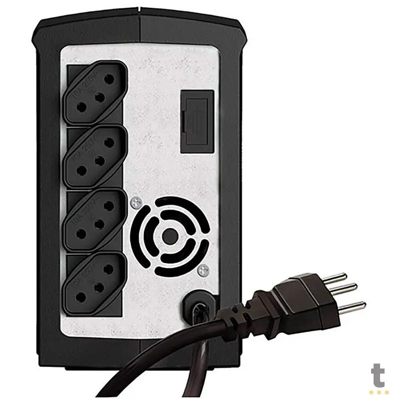 Nobreak 600va Sms Net Station Ii Ust600va E Bivolt S 110v - P/N 27395