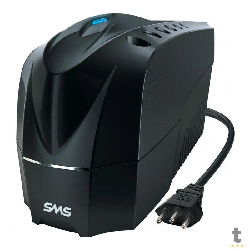 Nobreak 700va Sms Semi Senoidal New Station MST700Bi - E Bivolt S 110v - P/N 27915