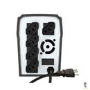 Nobreak 700va Sms Semi Senoidal New Station MST700Bi - E Bivolt S 110v - P/N 27915