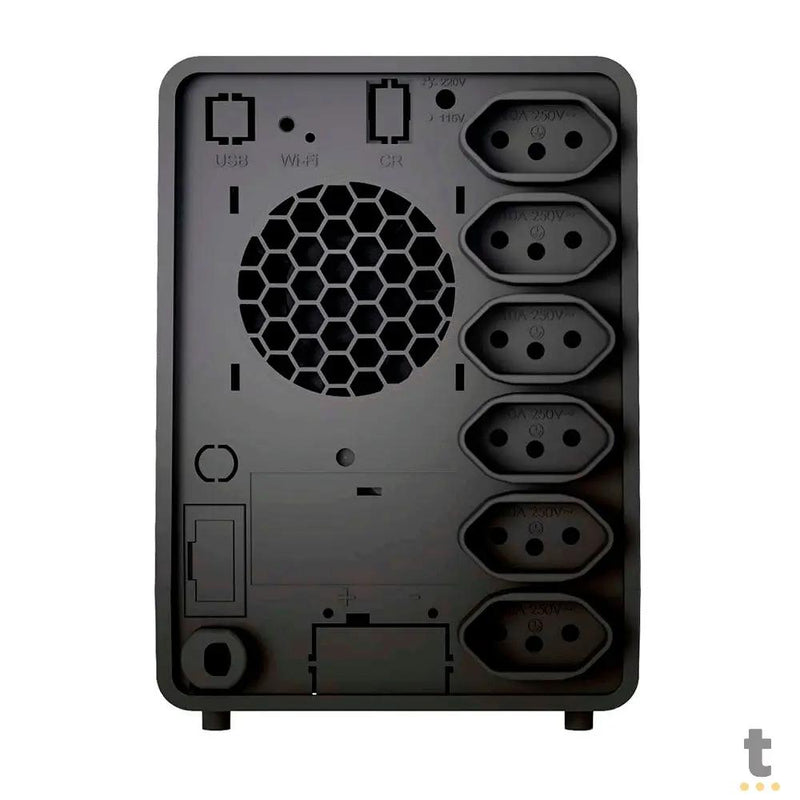 Nobreak 800va Sms Tech E Bivolt S 110v - 29302