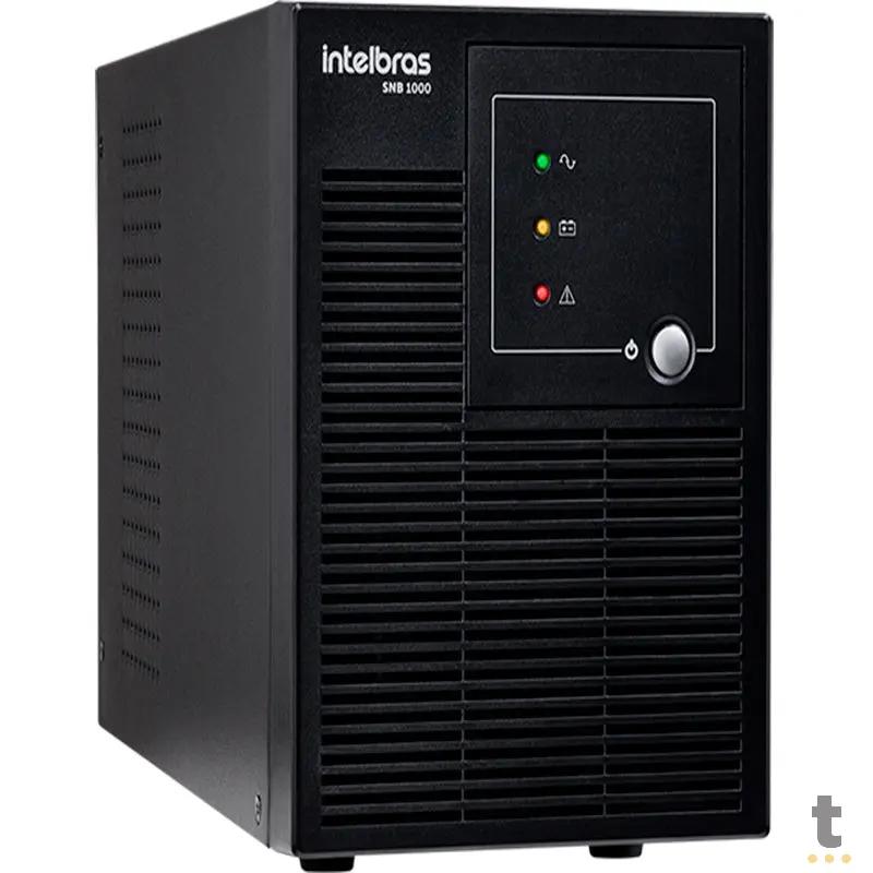 Nobreak Intelbras 1000VA Senoidal E Bivolt S 110v - 4822013
