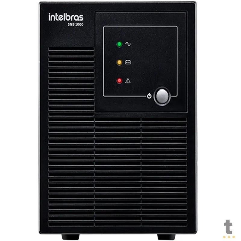 Nobreak Intelbras 1000VA Senoidal E Bivolt S 110v - 4822013