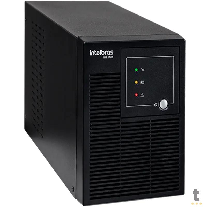 Nobreak Intelbras 1000VA Senoidal E Bivolt S 110v - 4822013