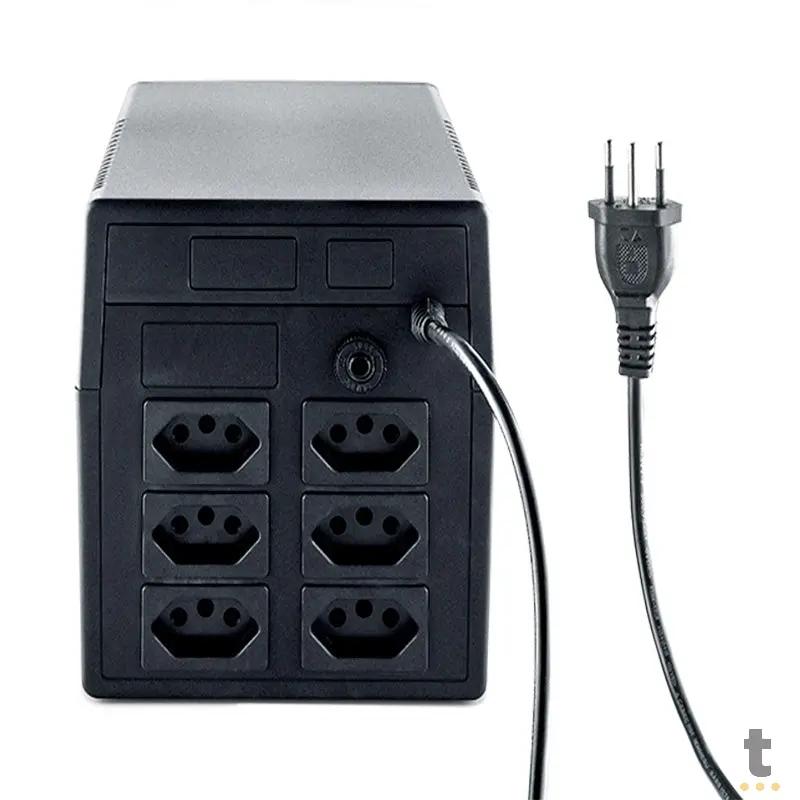 Nobreak Intelbras 1200va E 220v S 220v - 4822007