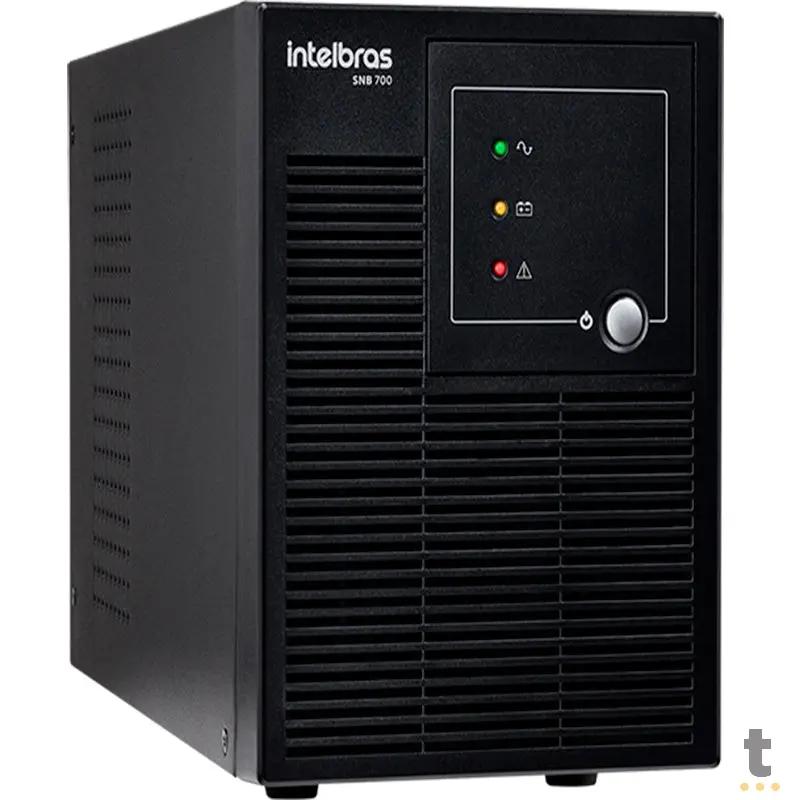 Nobreak Intelbras 1500va Senoidal E Bivolt S 110v - 4822014