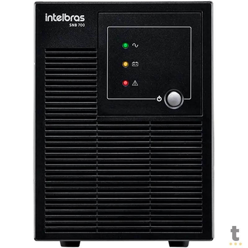 Nobreak Intelbras 1500va Senoidal E Bivolt S 110v - 4822014