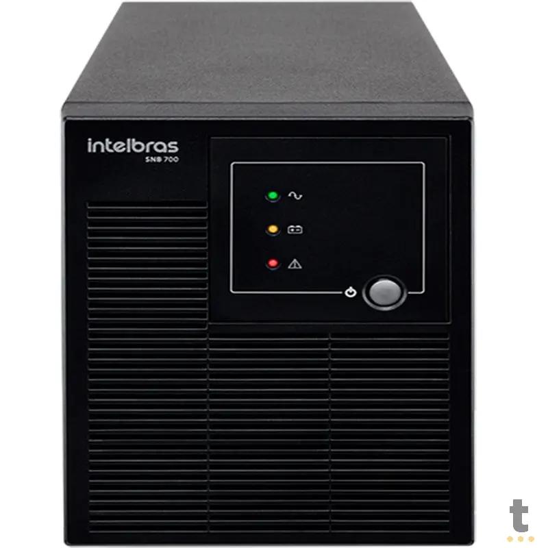 Nobreak Intelbras 1500va Senoidal E Bivolt S 110v - 4822014