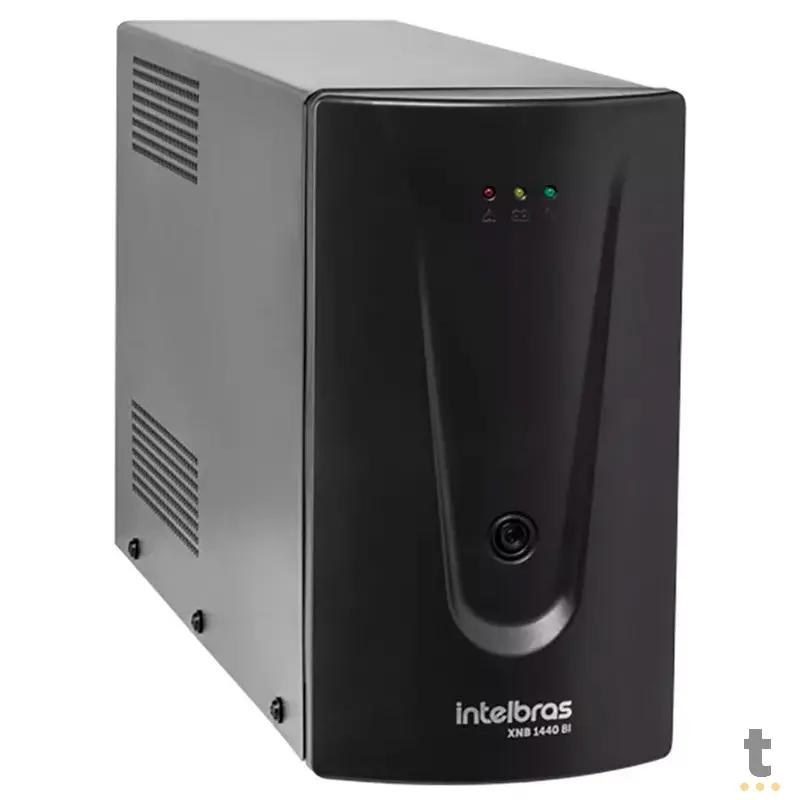 Nobreak Intelbras Long Backup (Sem Bateria) 1440va E Bivolt S 110v - 4822016