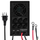 Nobreak Intelbras Long Backup (Sem Bateria) 1440va E Bivolt S 110v - 4822016