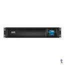 Nobreak Senoidal para Rack 2U 1500va Apc Smart Ups Monovolt Senoidal E 110v S 110v - SMC15002U-BR